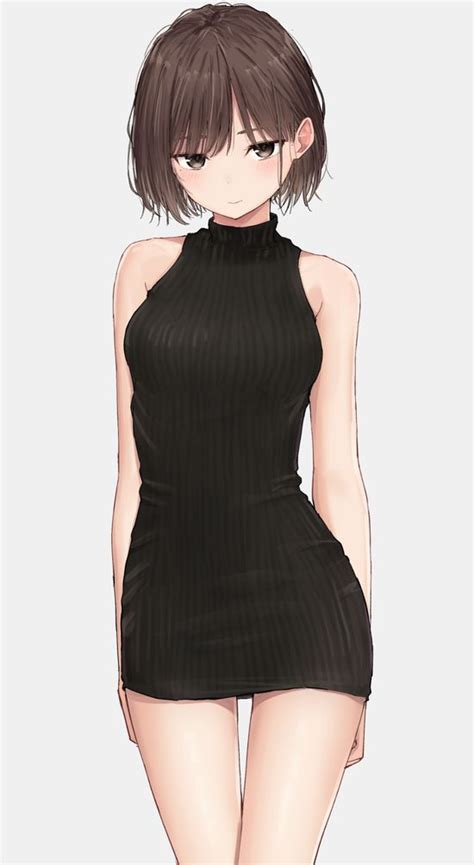 characters with short hair|30 Best Anime Girls With Short Hair: Listing Our。